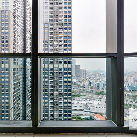 The Signature Landmark 81 - Vinhomes Central Binh Thanh Ciudad Ho Chi Minh  Exterior foto