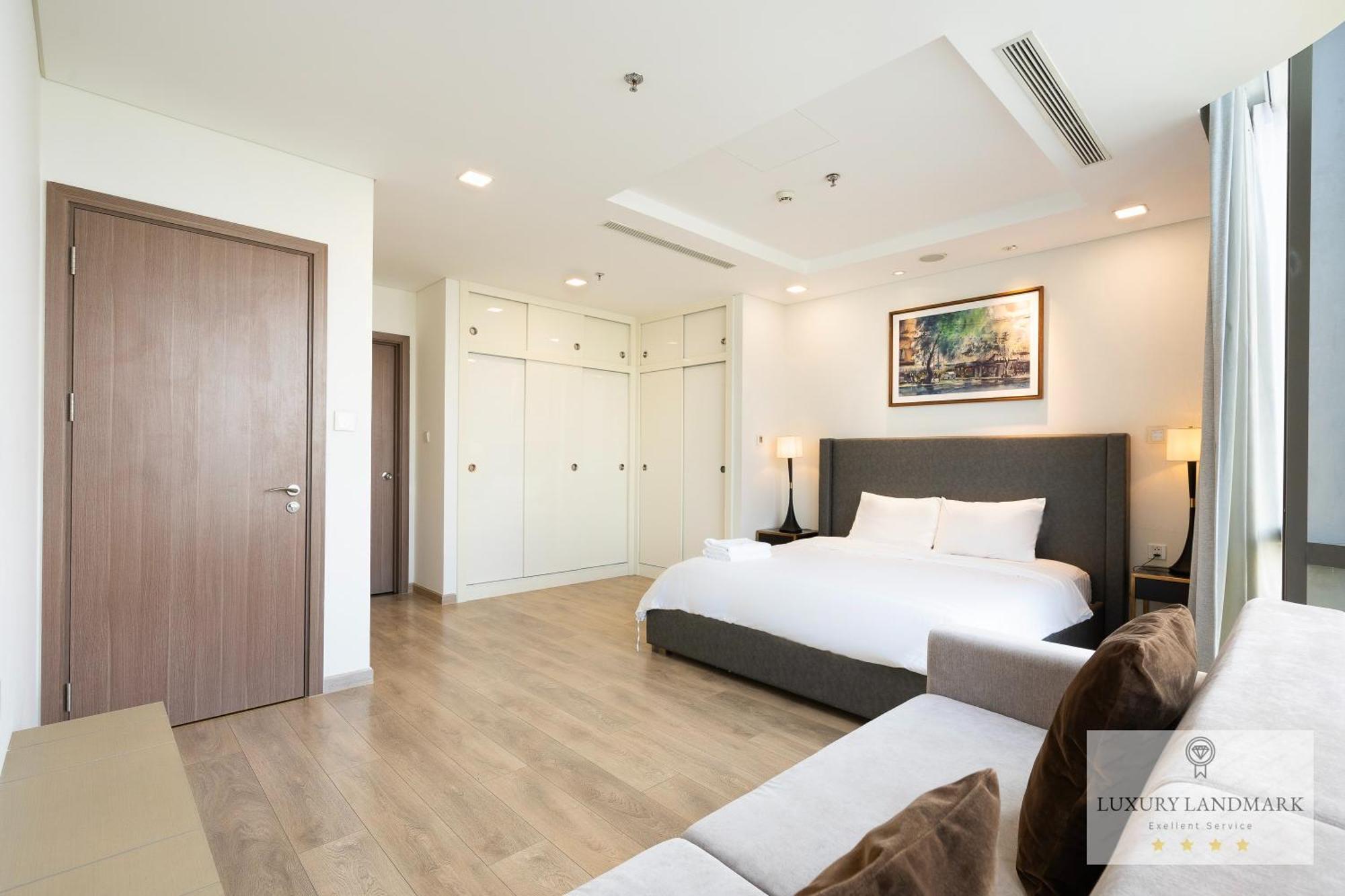 The Signature Landmark 81 - Vinhomes Central Binh Thanh Ciudad Ho Chi Minh  Exterior foto