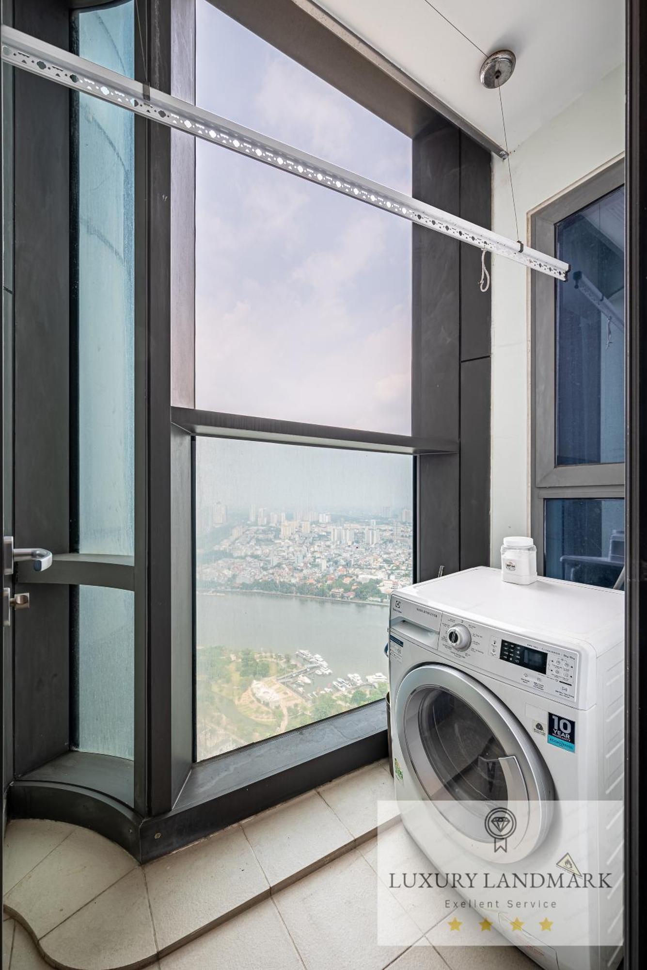 The Signature Landmark 81 - Vinhomes Central Binh Thanh Ciudad Ho Chi Minh  Exterior foto