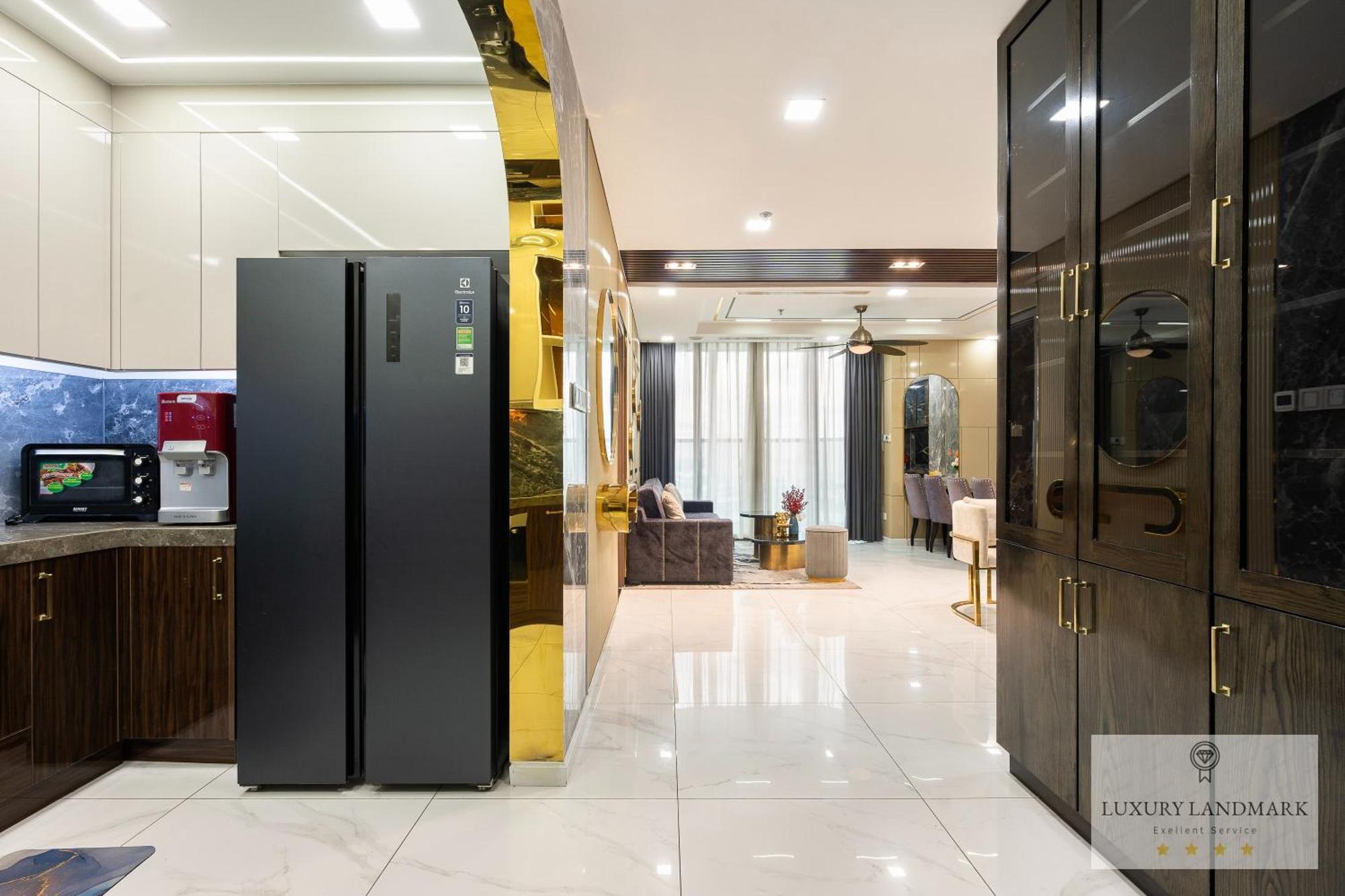 The Signature Landmark 81 - Vinhomes Central Binh Thanh Ciudad Ho Chi Minh  Exterior foto